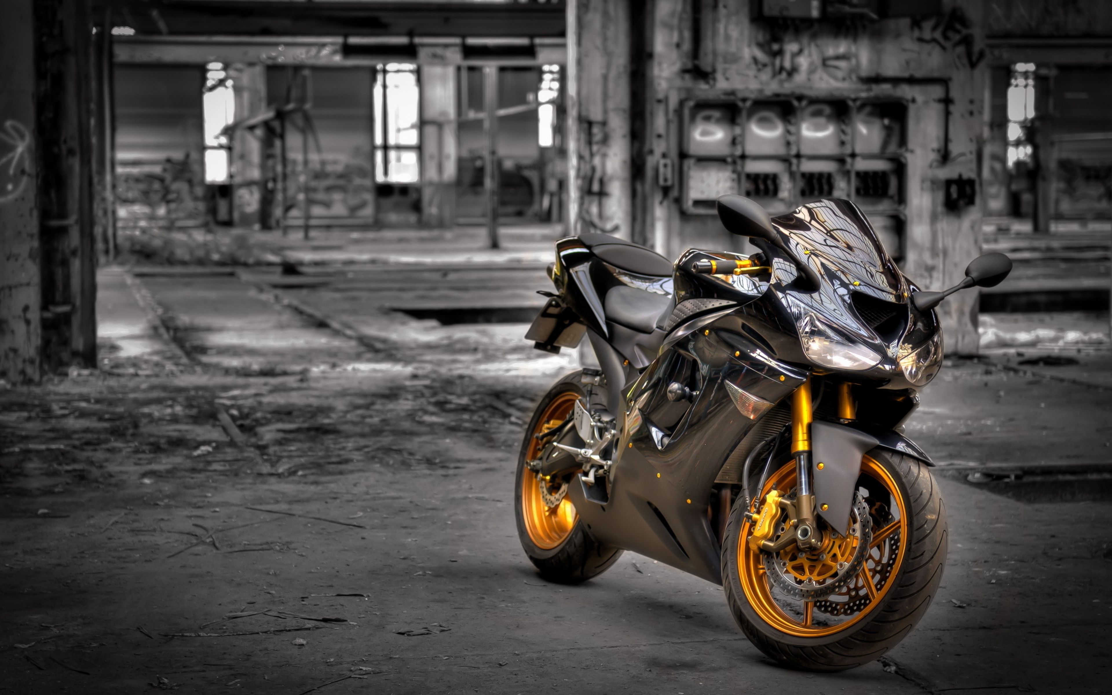 Sportsbikes Wallpapers