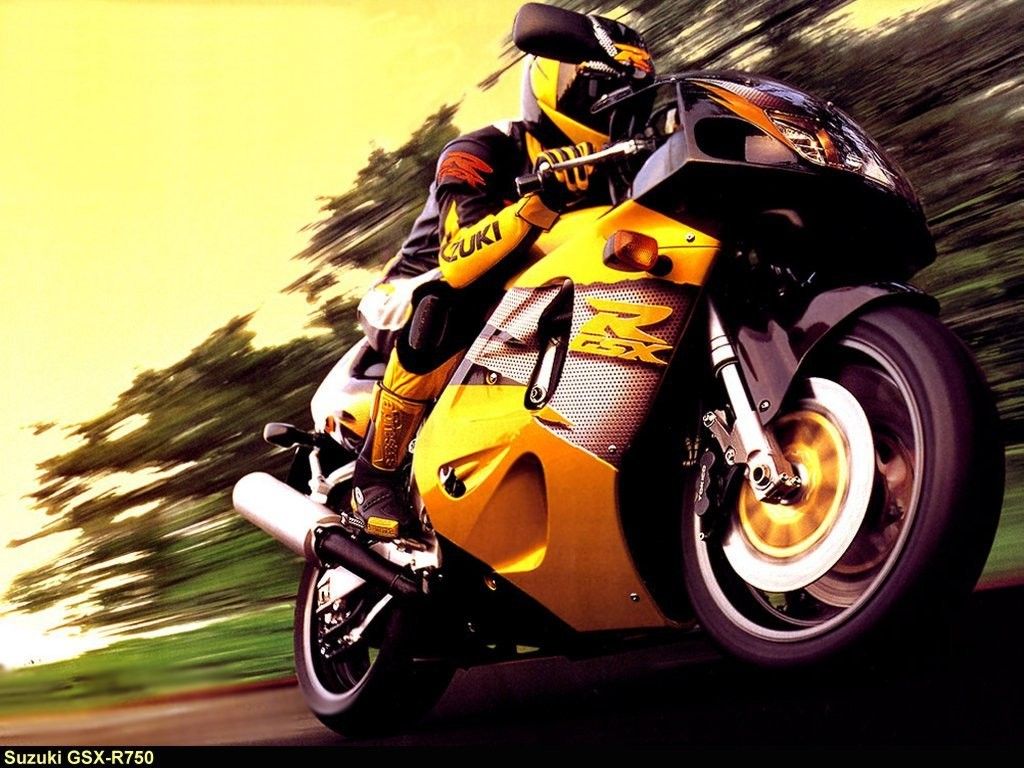 Sportsbikes Wallpapers