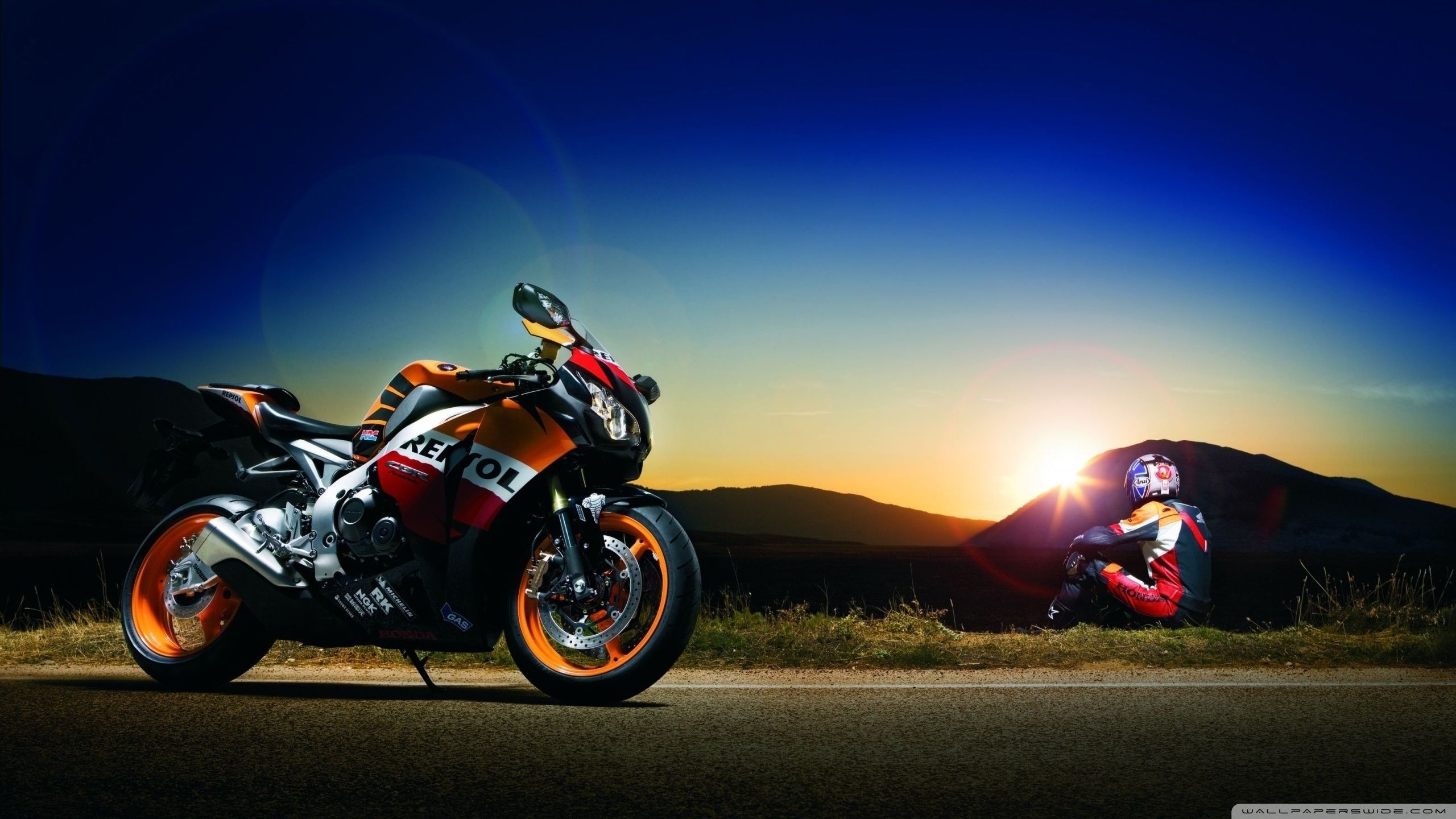 Sportsbikes Wallpapers