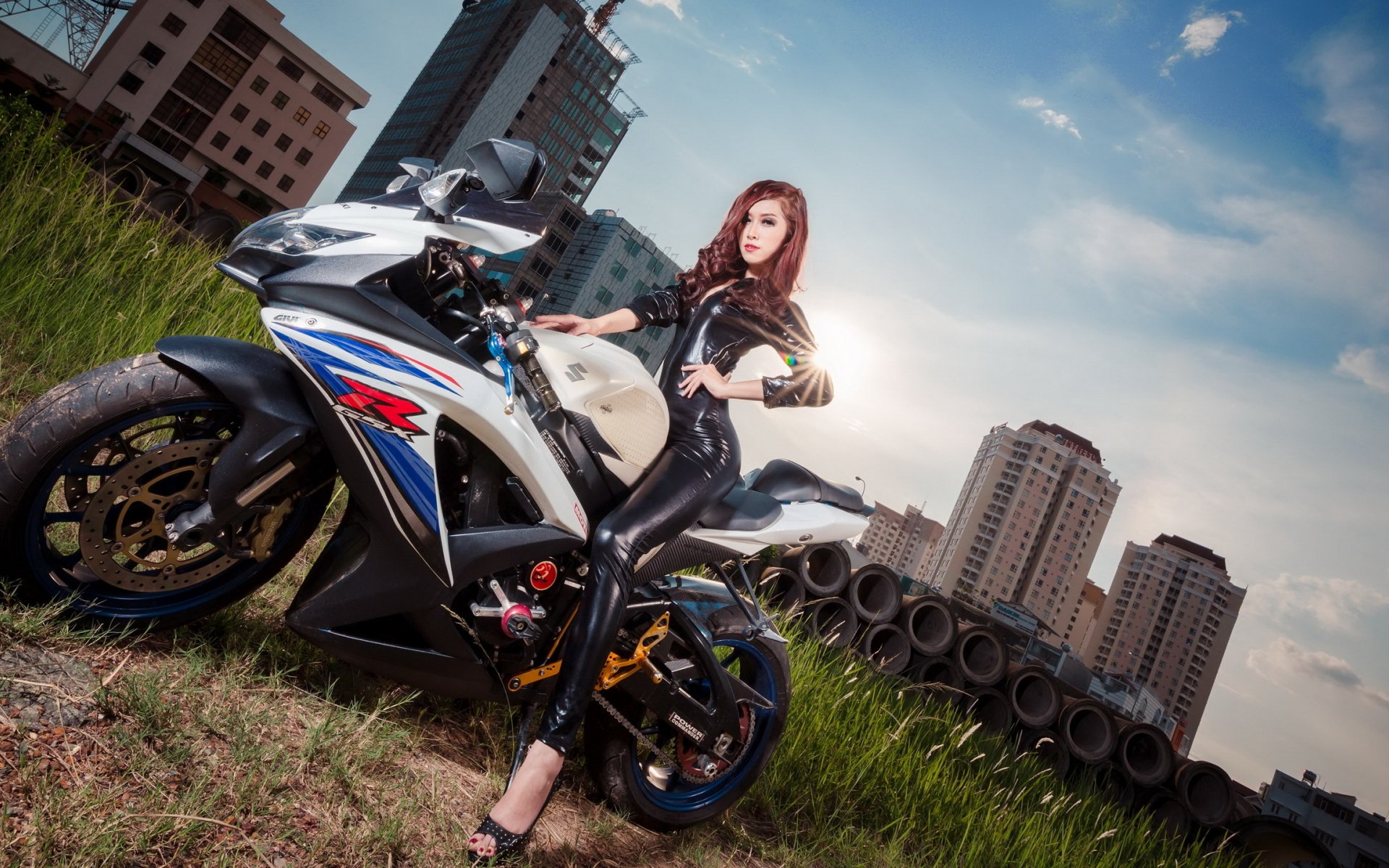 Sportsbikes Wallpapers