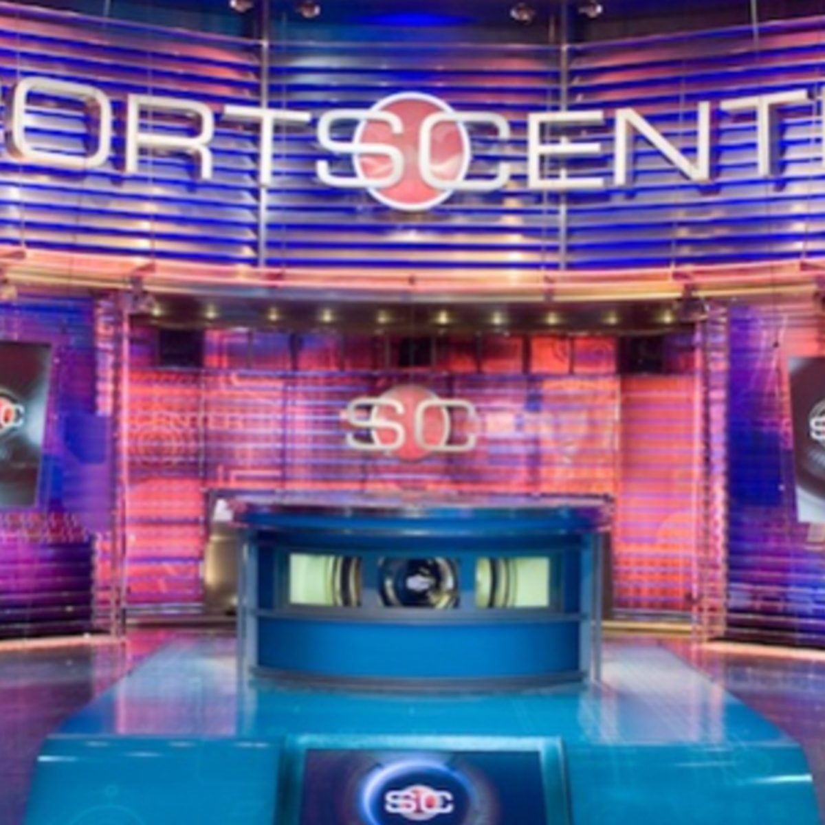 Sportscenter Background