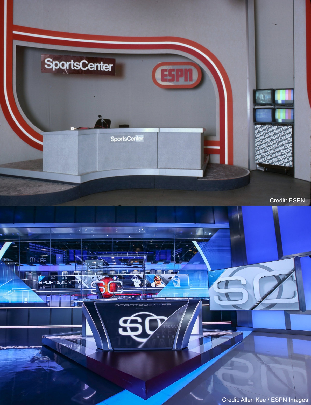 Sportscenter Background