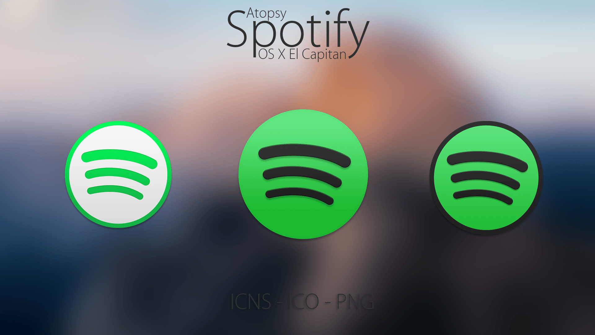 Spotify Logo Wallpapers