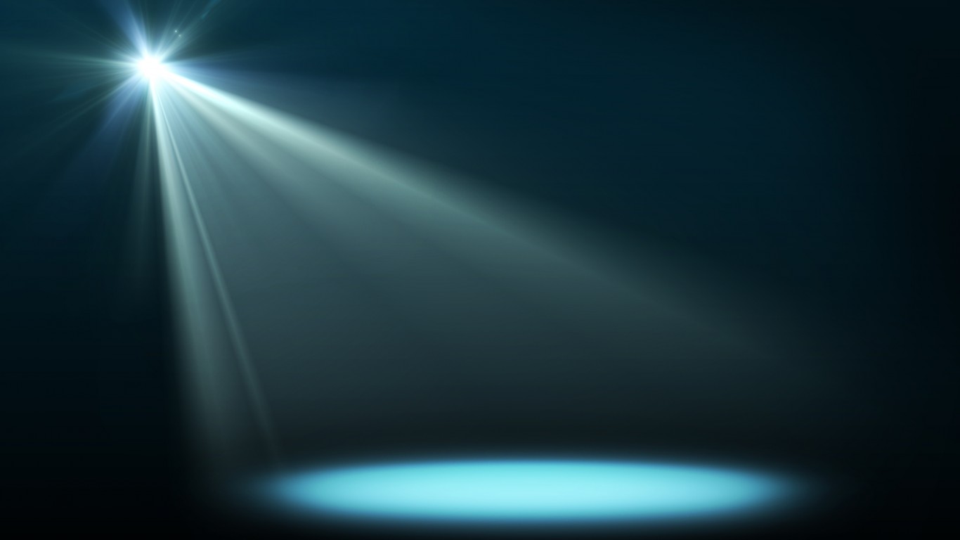 Spotlight Background Hd