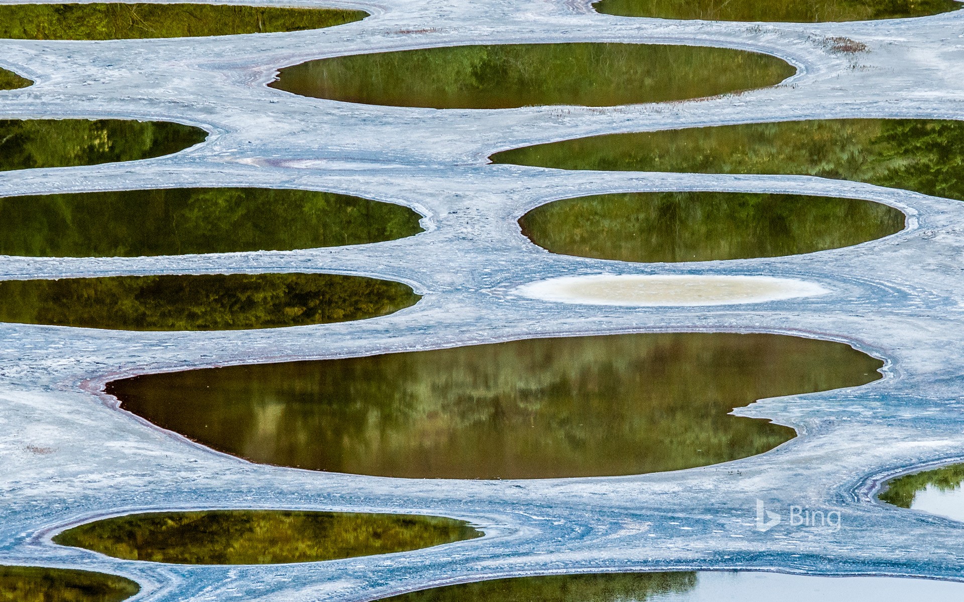 Spotted Lake Wallpapers