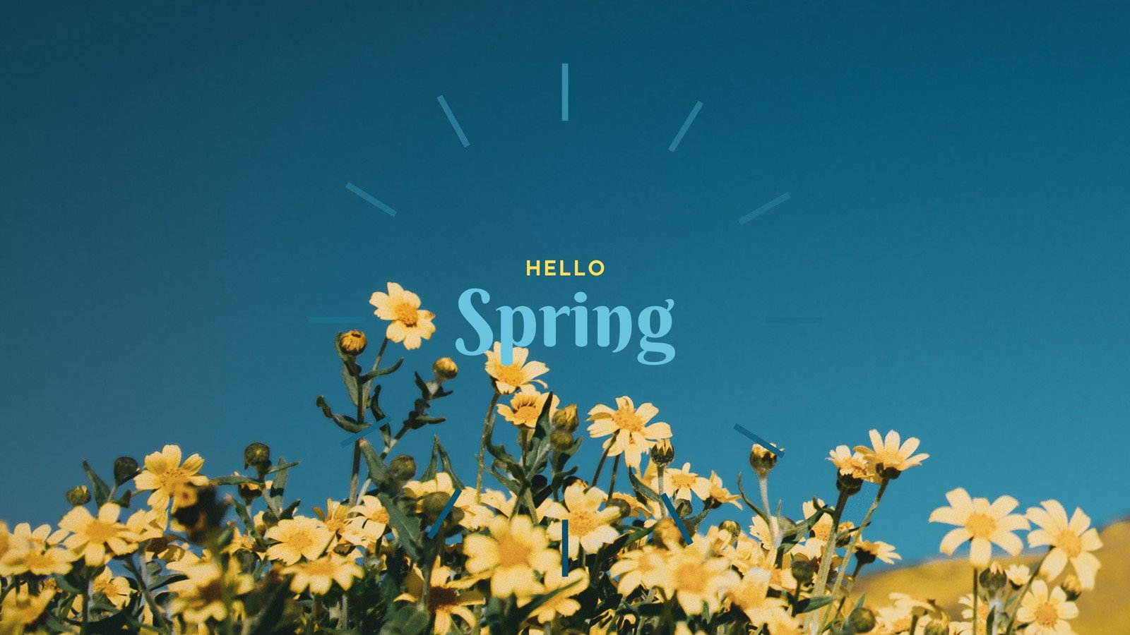 Spring Backgrounds For Computer