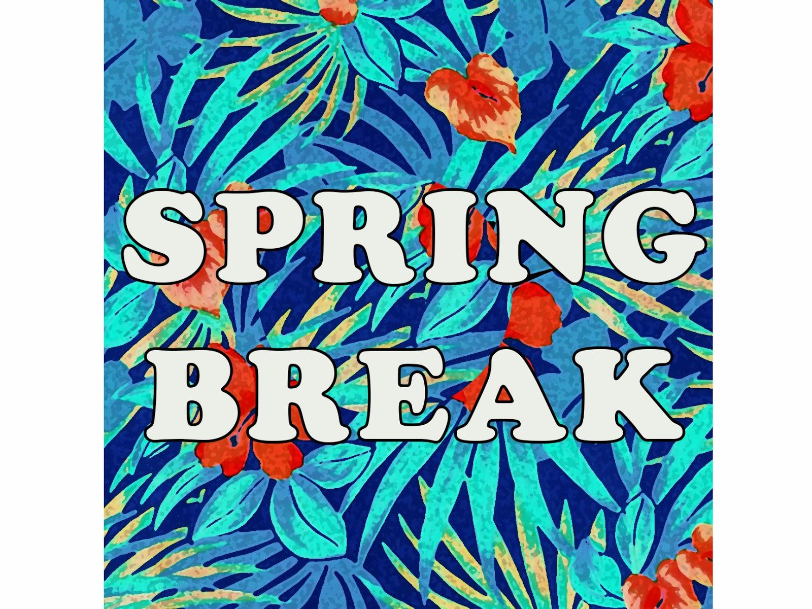Spring Break Wallpapers