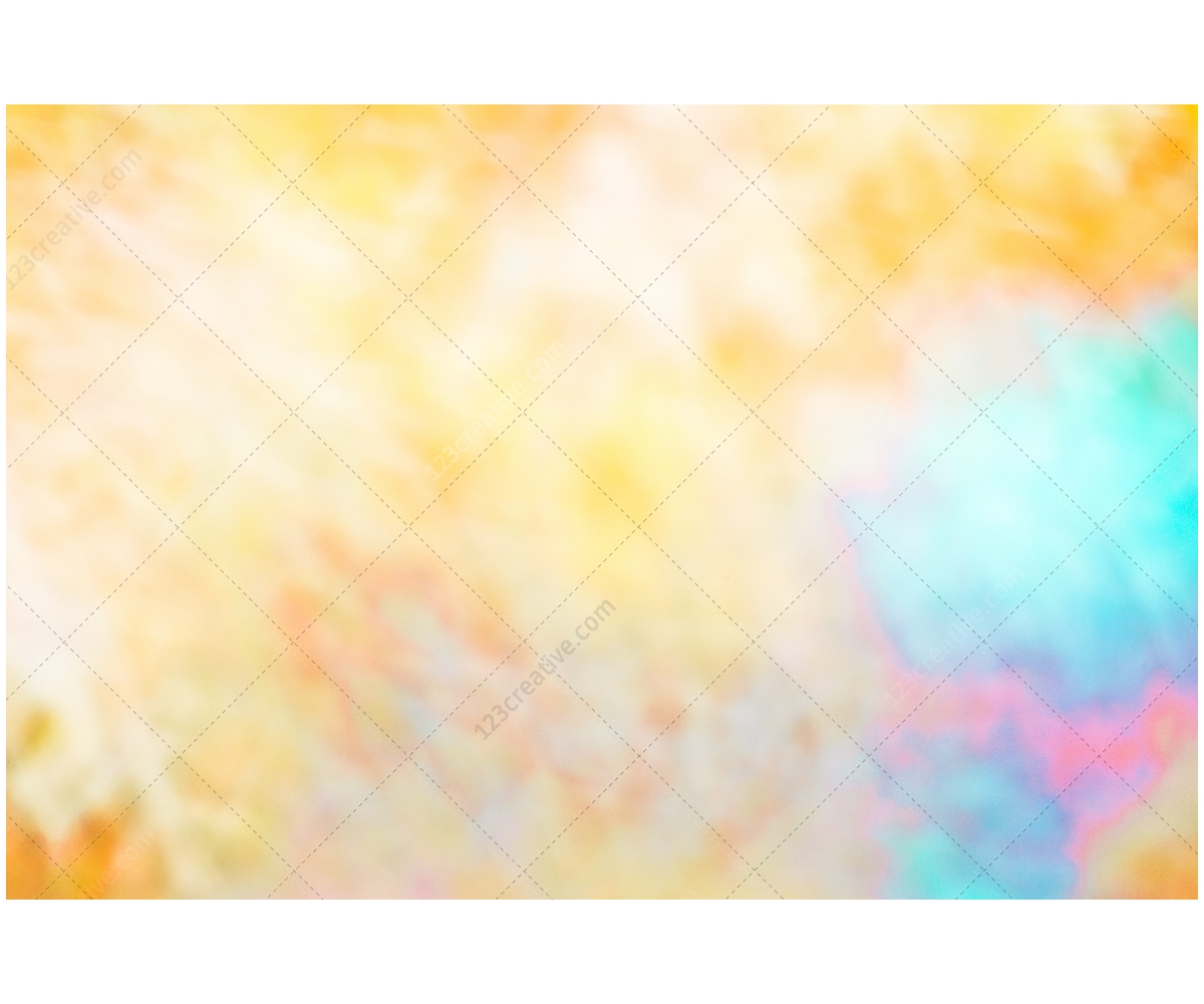 Spring Color Background