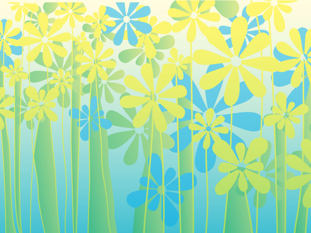 Spring Color Background