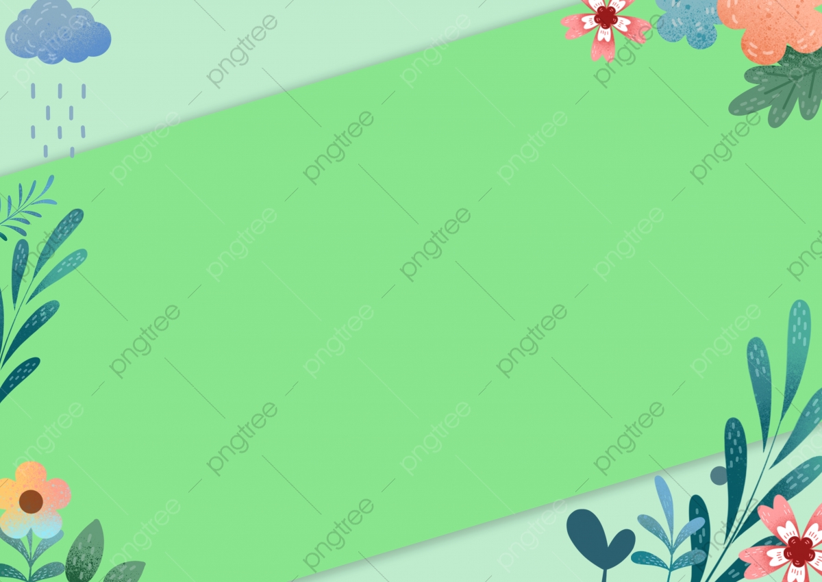 Spring Color Background