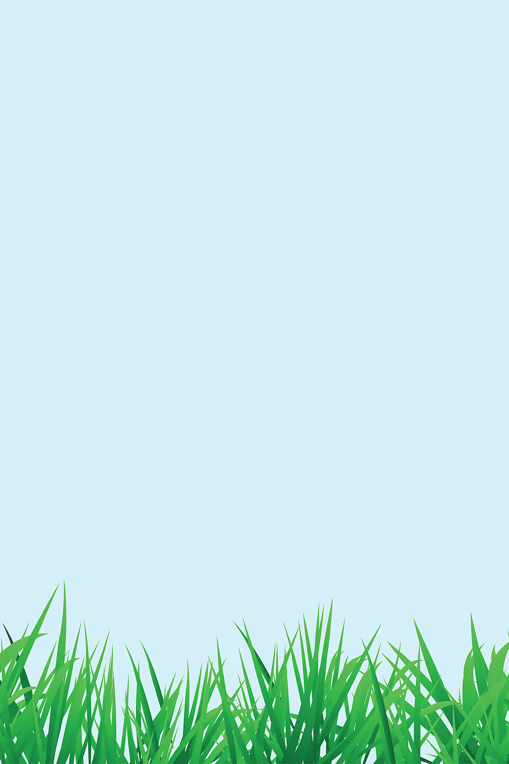 Spring Grass Background