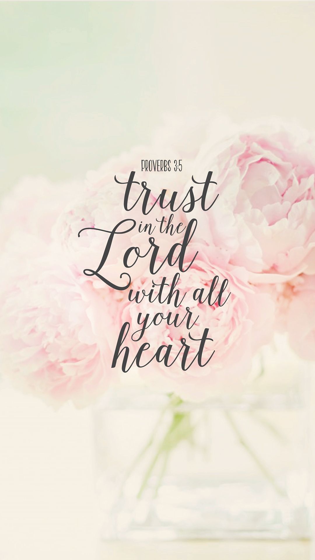 Spring Scripture Wallpapers