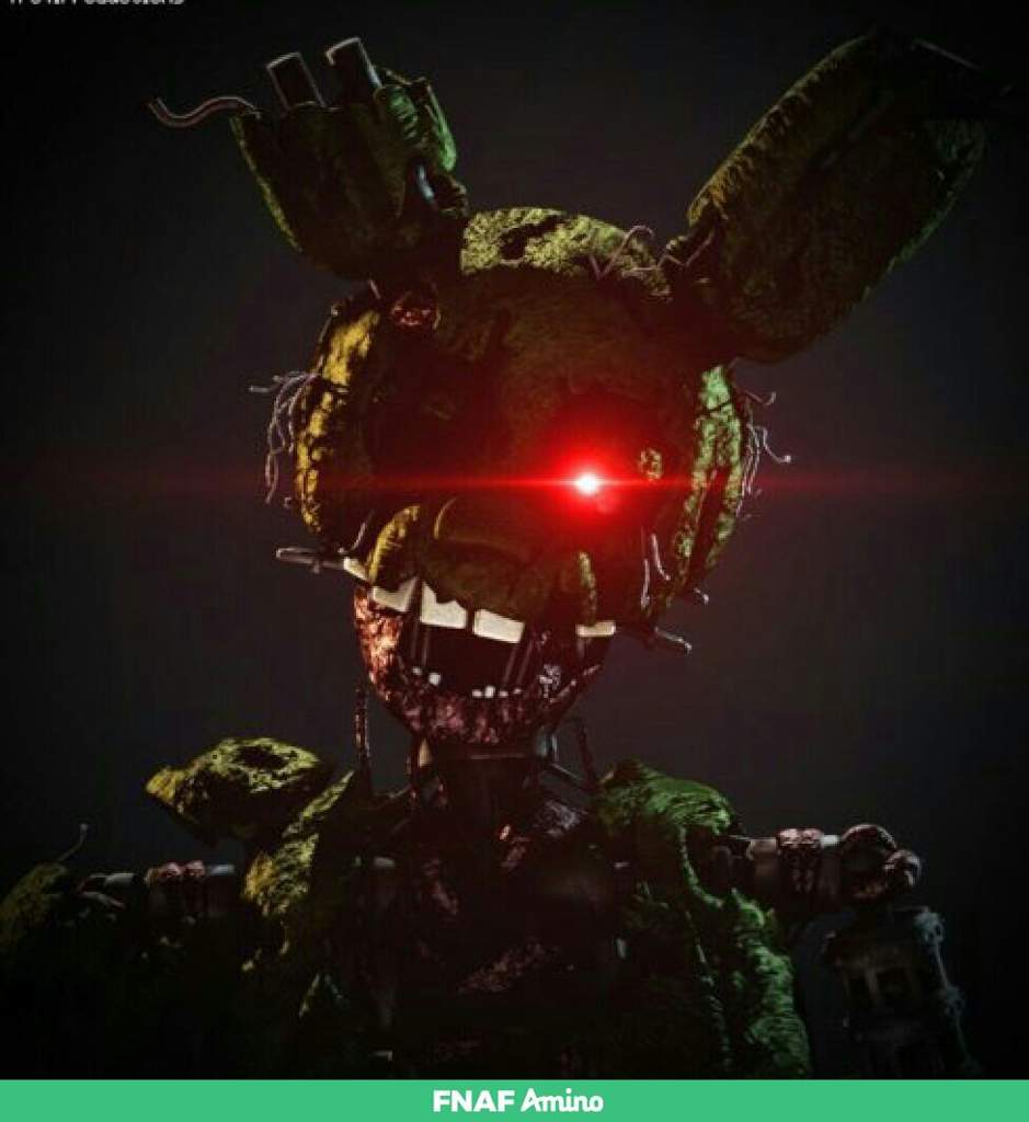 Springtrap Wallpapers