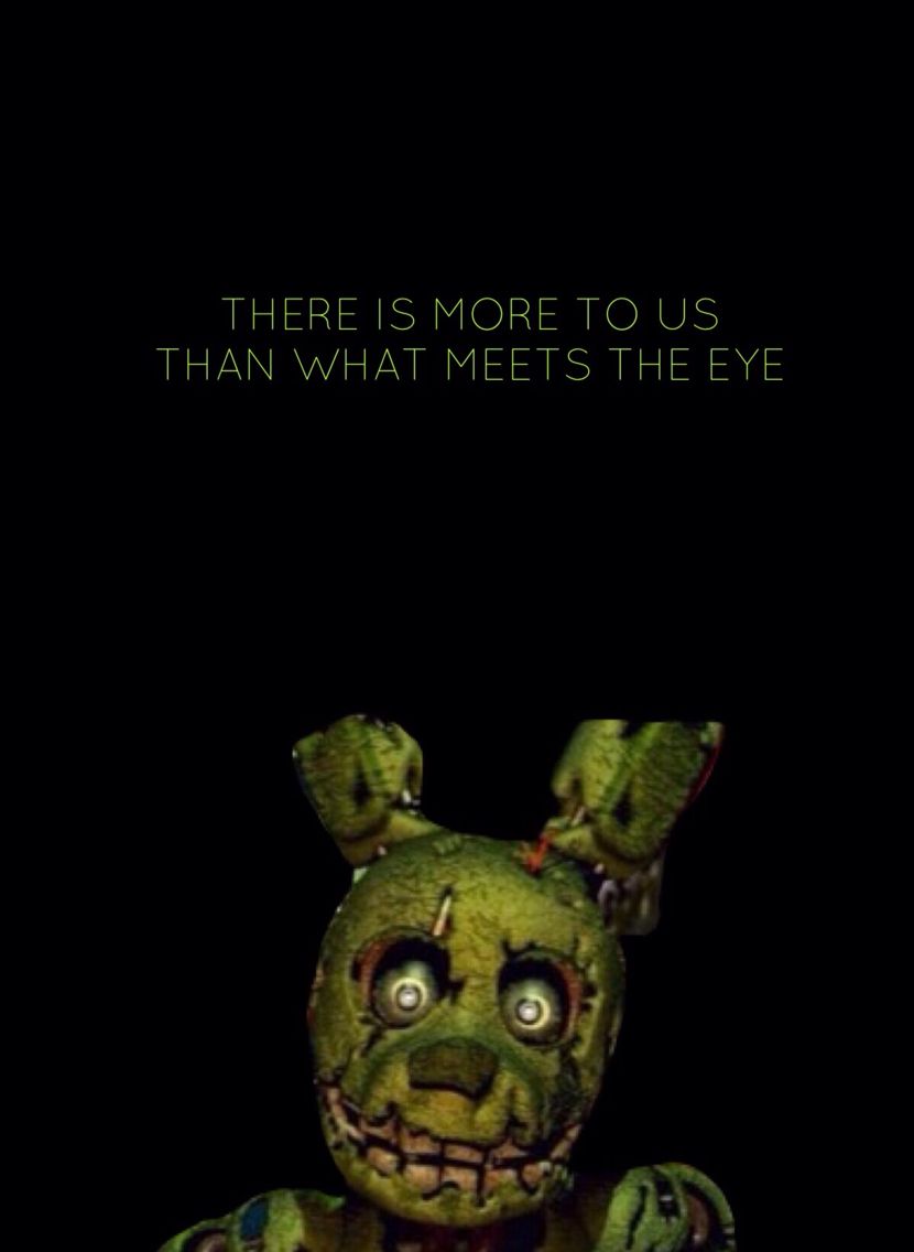 Springtrap Wallpapers