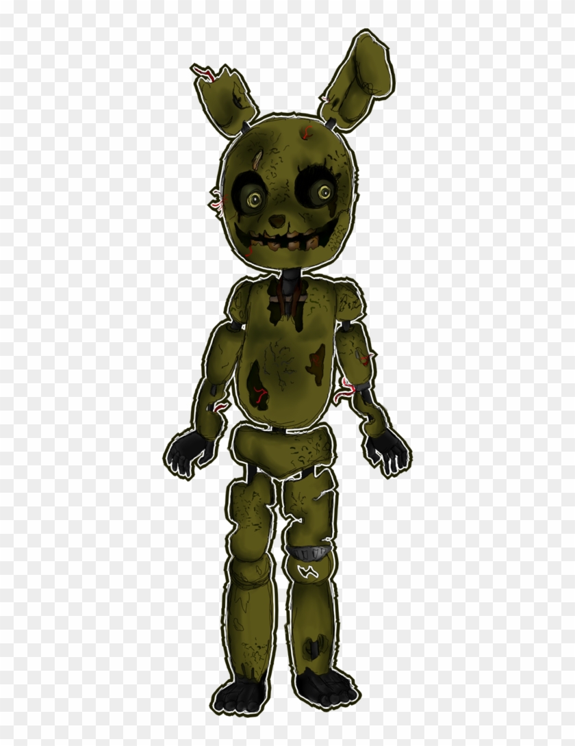 Springtrap Wallpapers