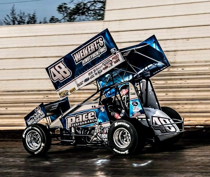 Sprint Car Wallpapers