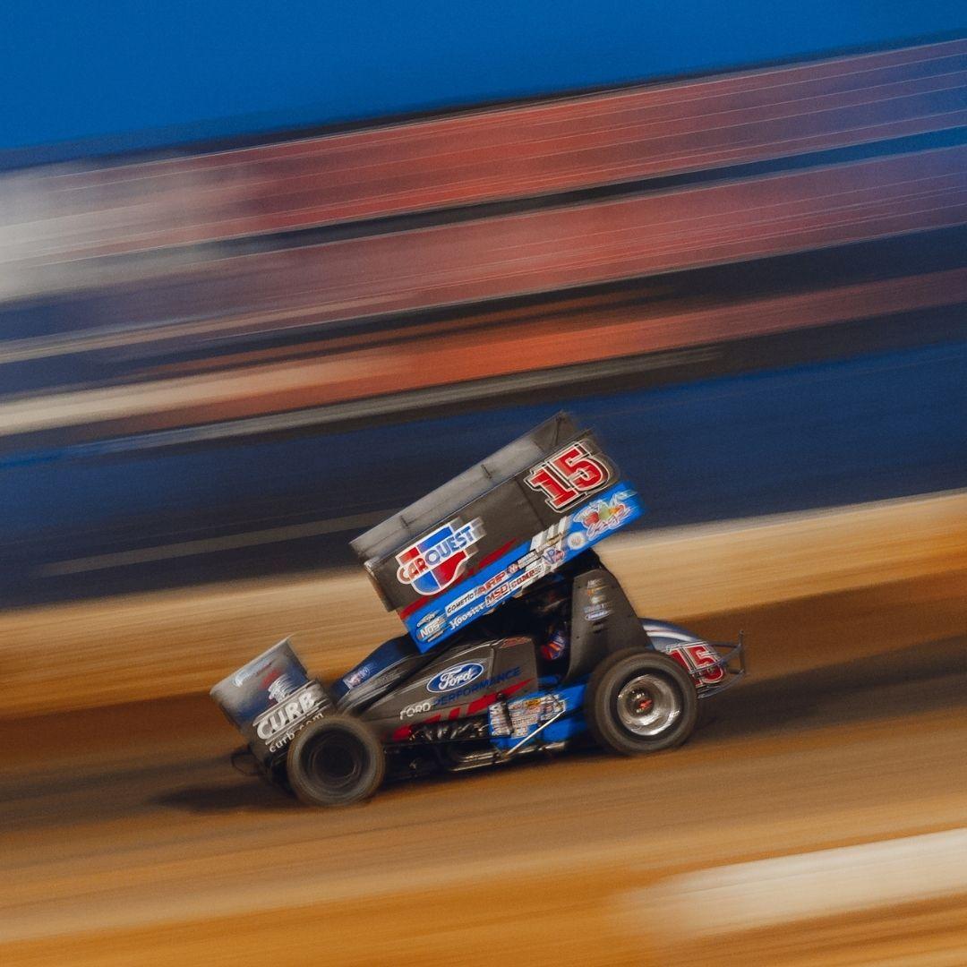 Sprint Car Wallpapers