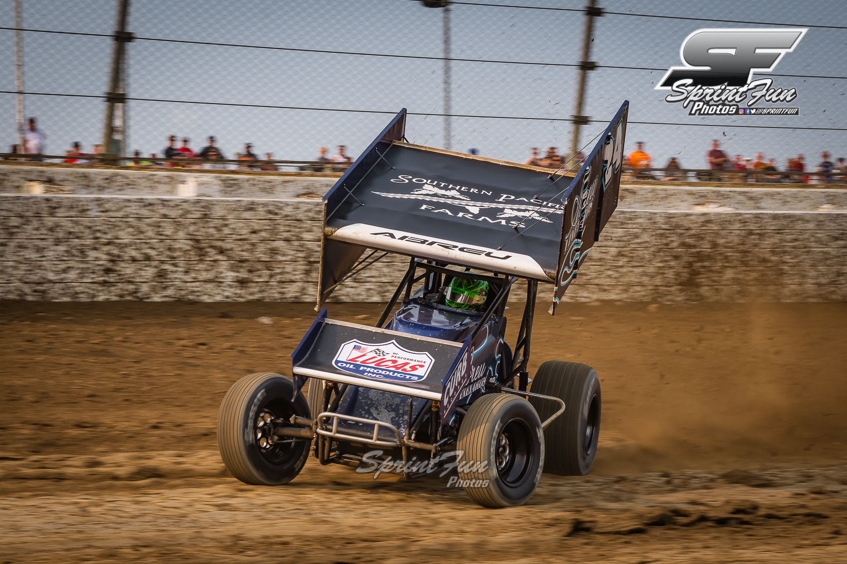 Sprint Car Wallpapers