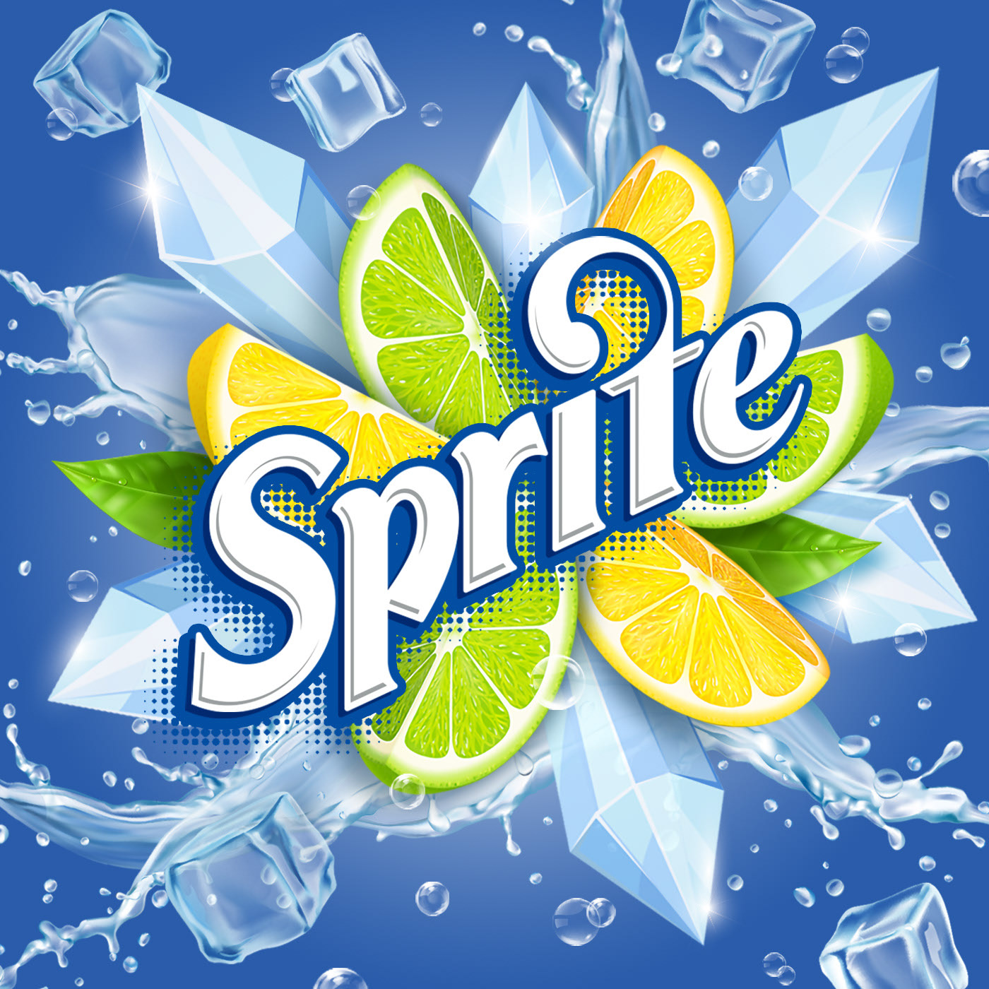 Sprite Logo Wallpapers