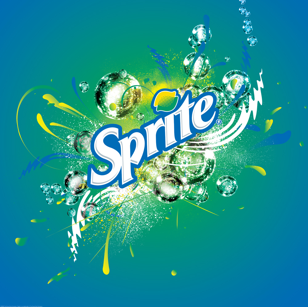 Sprite Logo Wallpapers