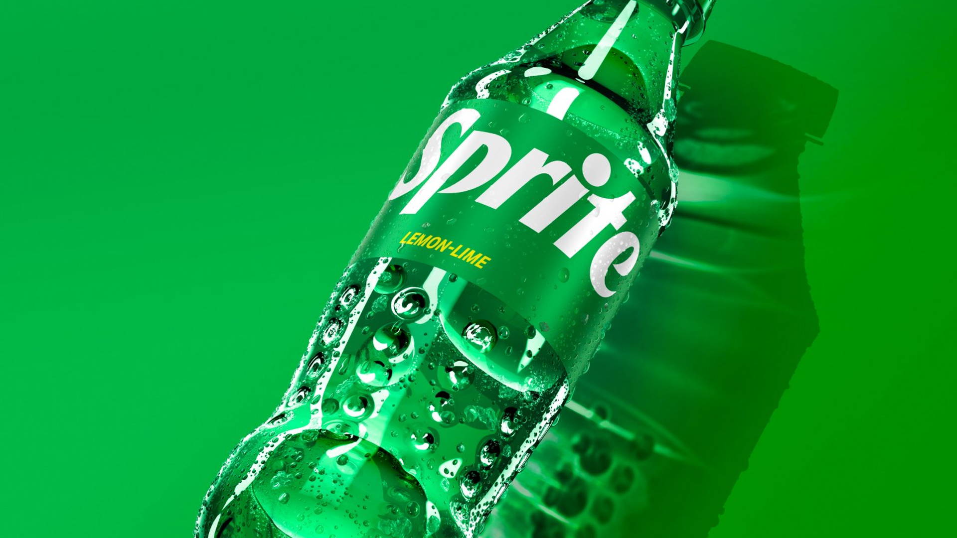 Sprite Logo Wallpapers