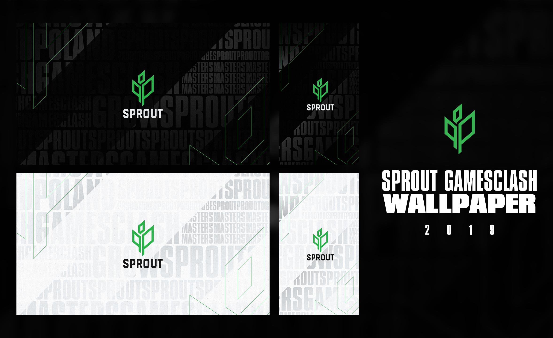 Sprout Wallpapers