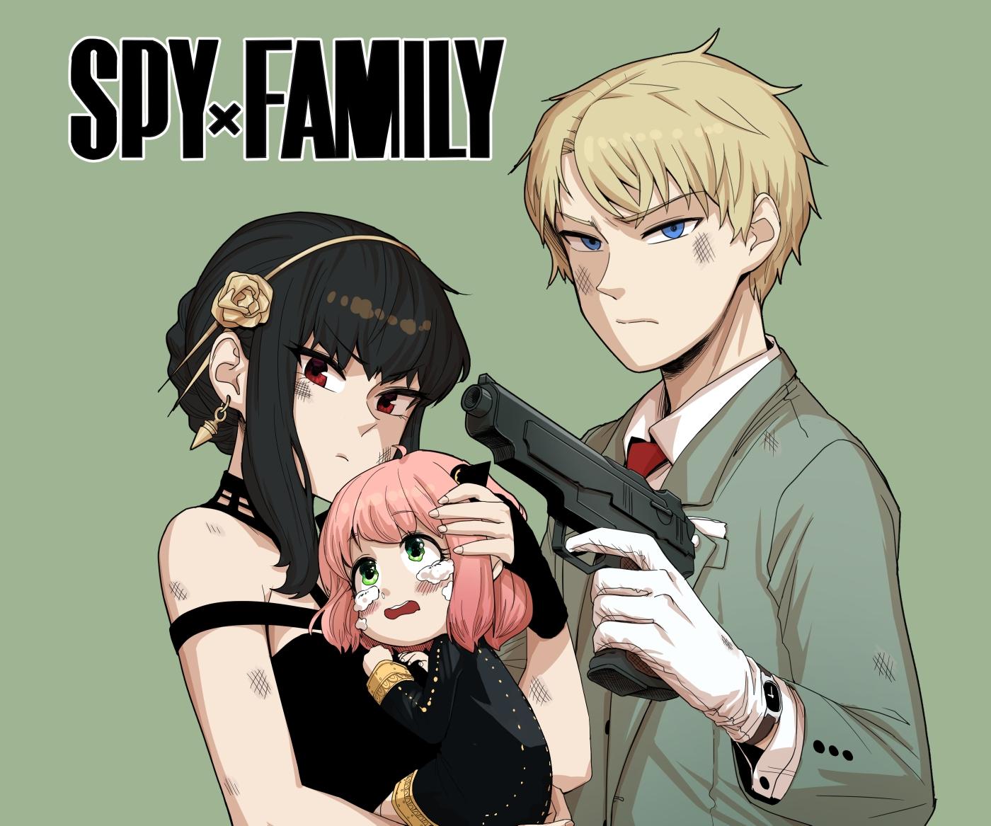 Spy X Family Wallpapers