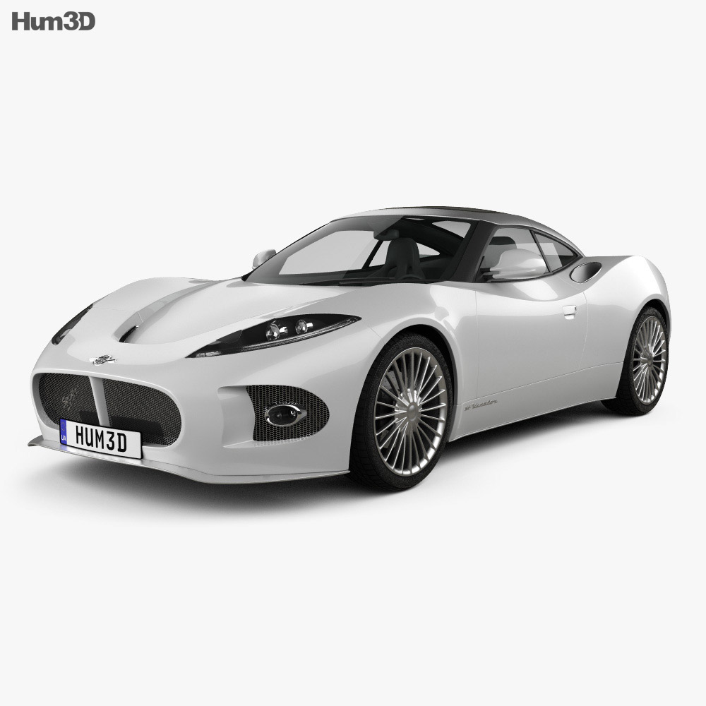 Spyker B6 Venator Wallpapers