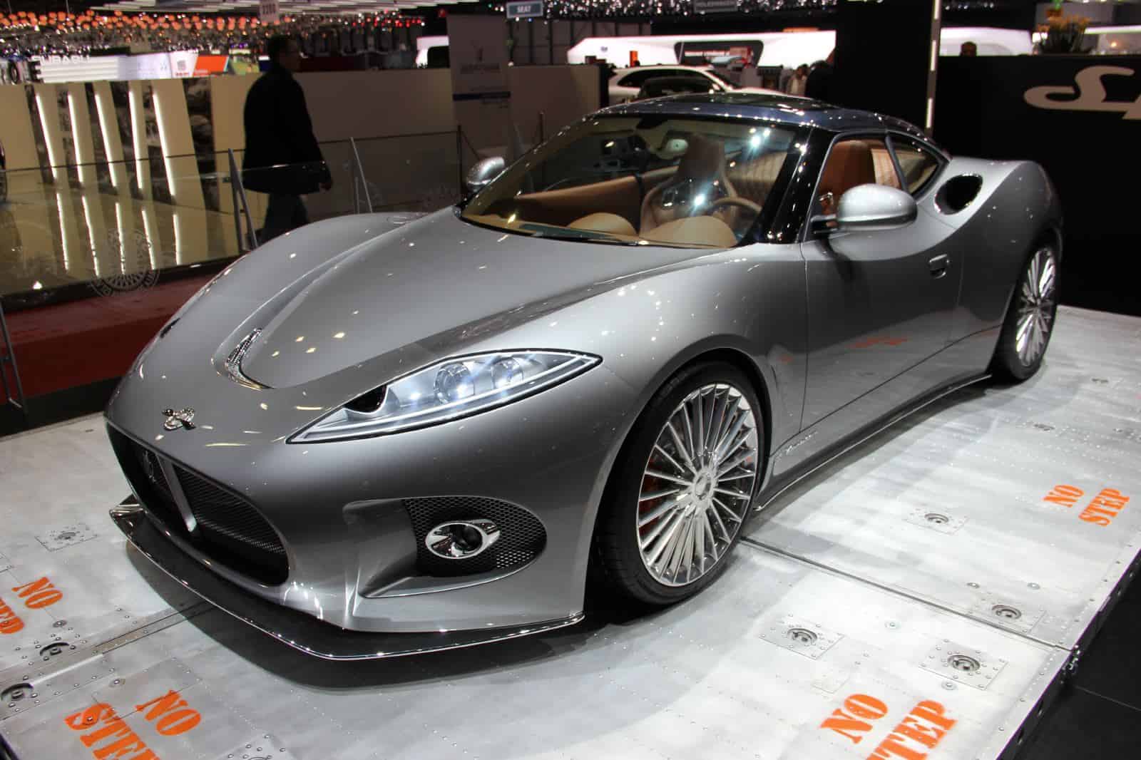 Spyker B6 Venator Wallpapers