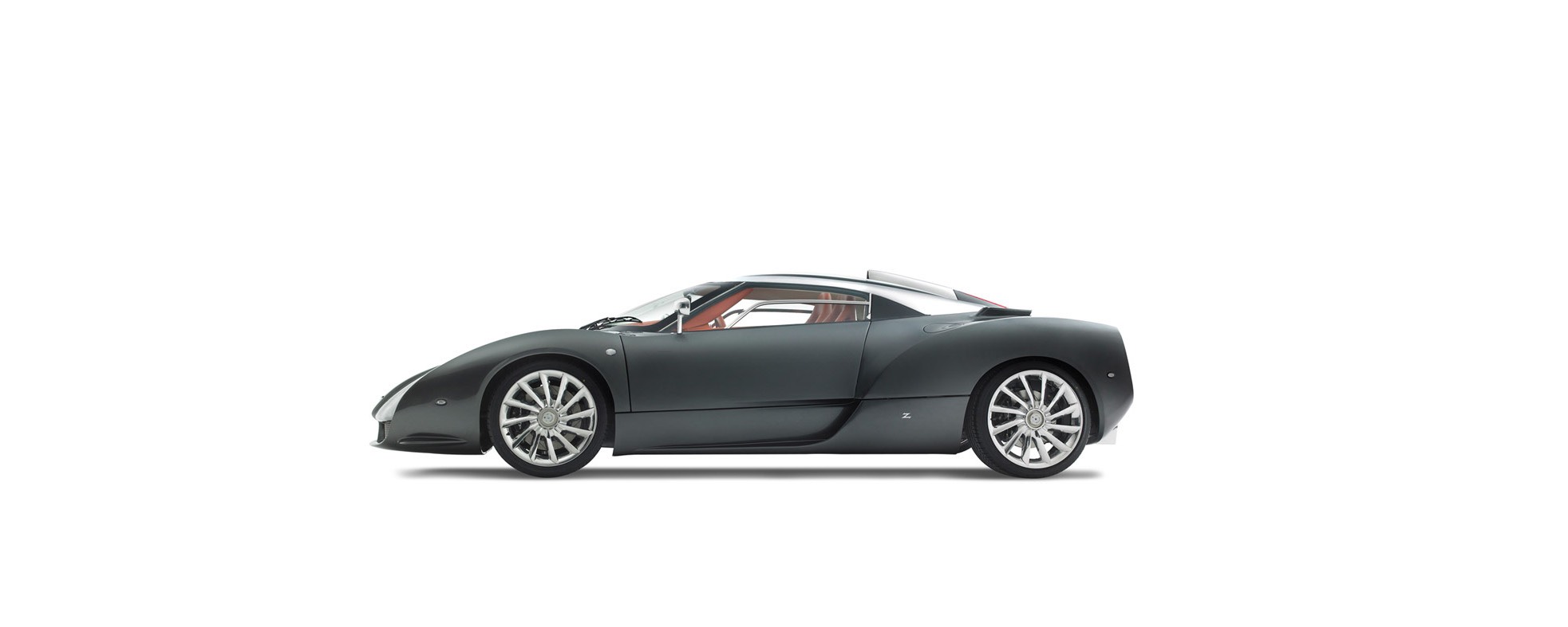 Spyker C12 Zagato Wallpapers