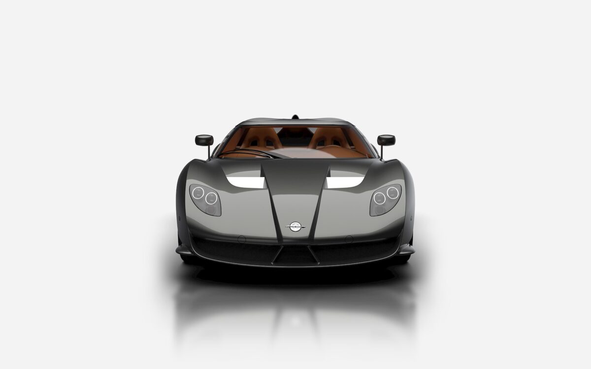 Spyker C12 Zagato Wallpapers