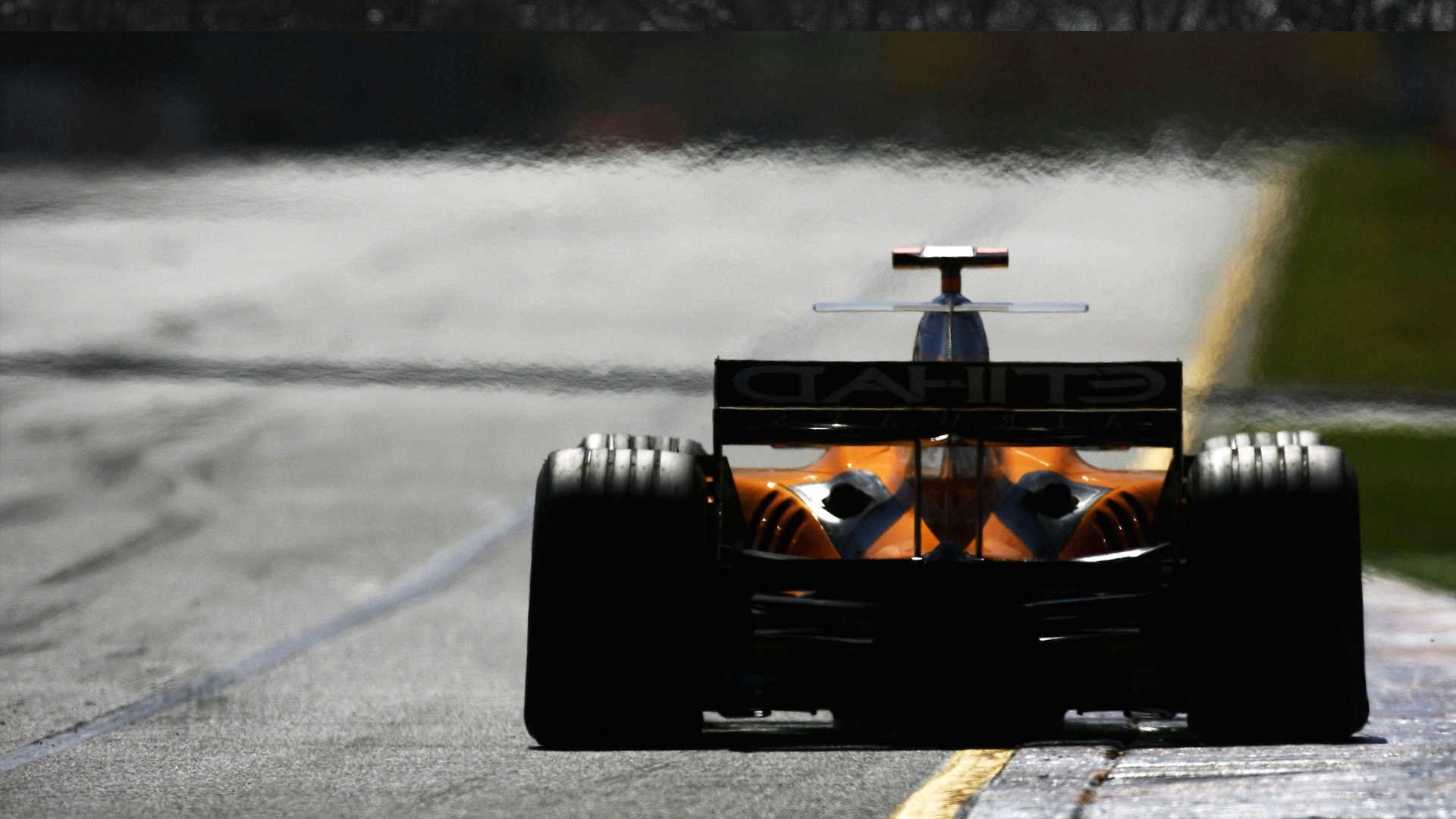 Spyker F1 Wallpapers