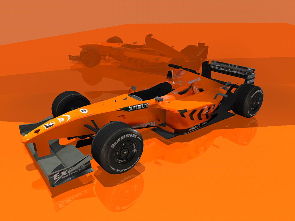 Spyker F1 Wallpapers