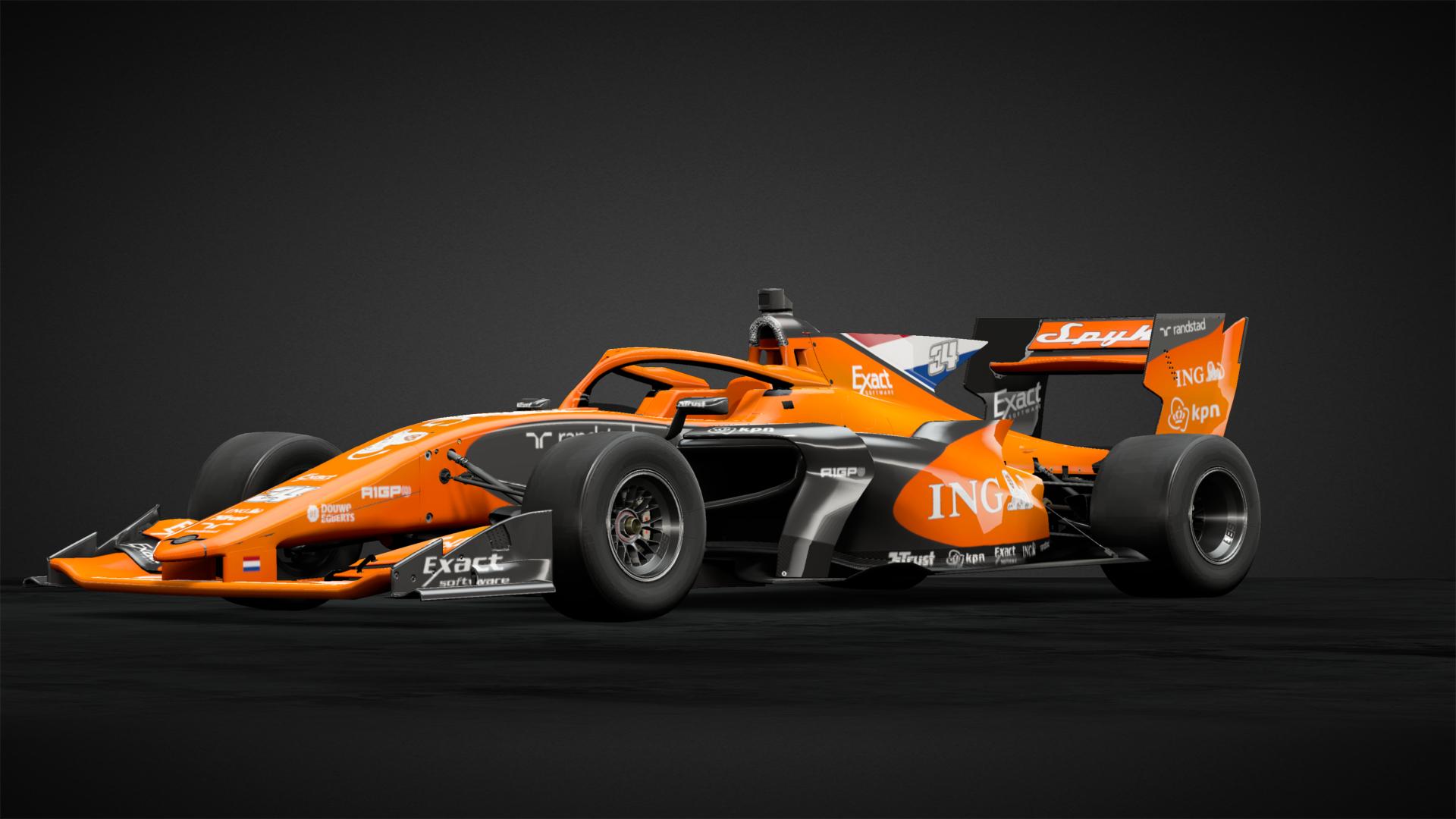 Spyker F1 Wallpapers