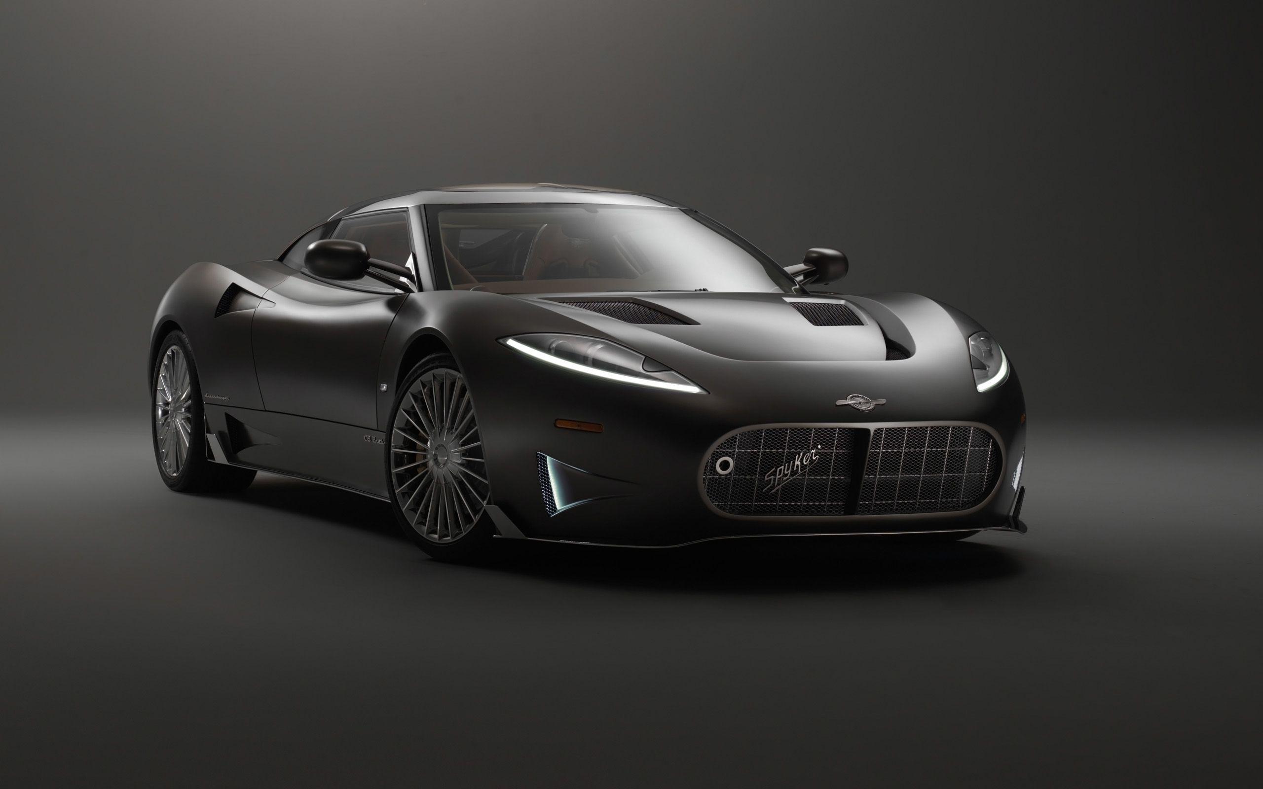 Spyker Wallpapers