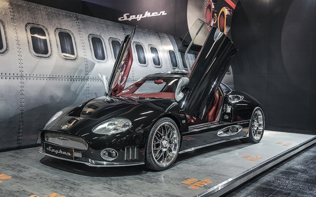 Spyker Wallpapers