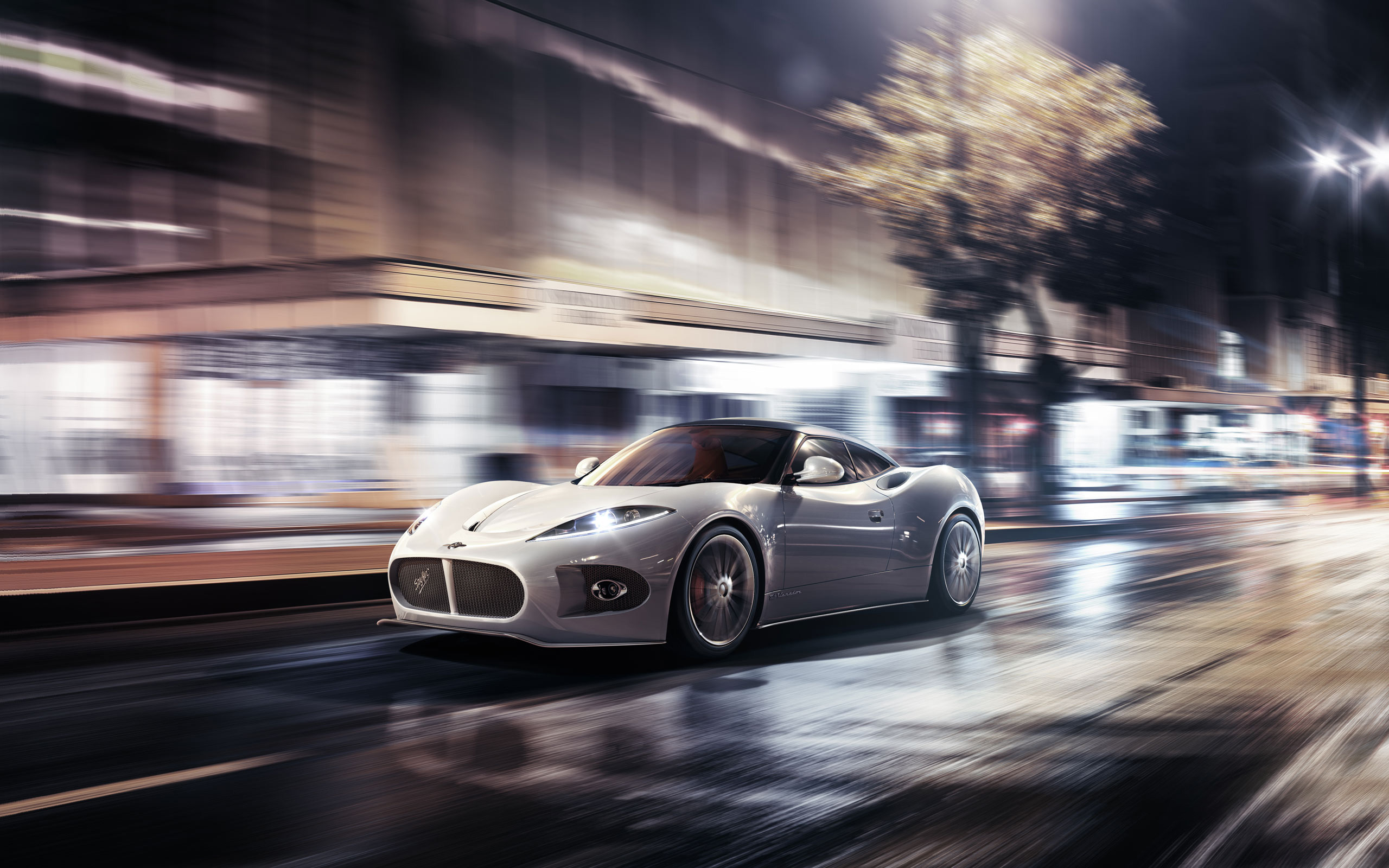 Spyker Wallpapers