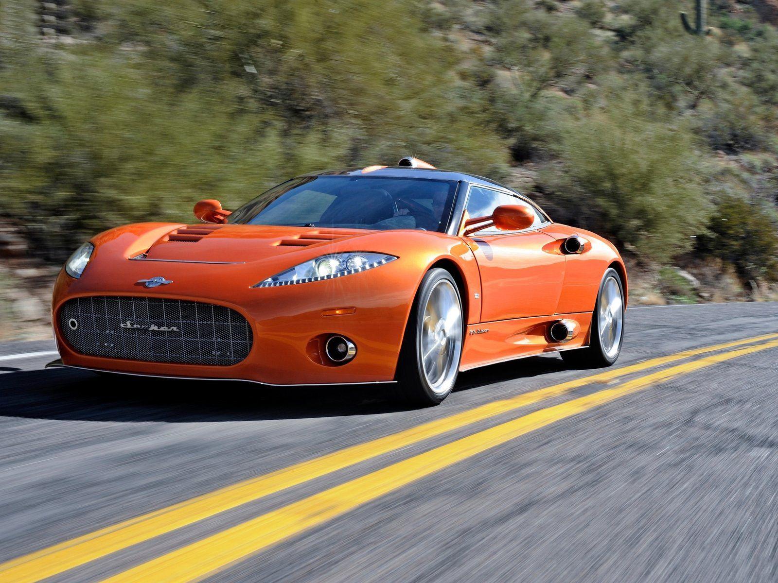 Spyker Wallpapers