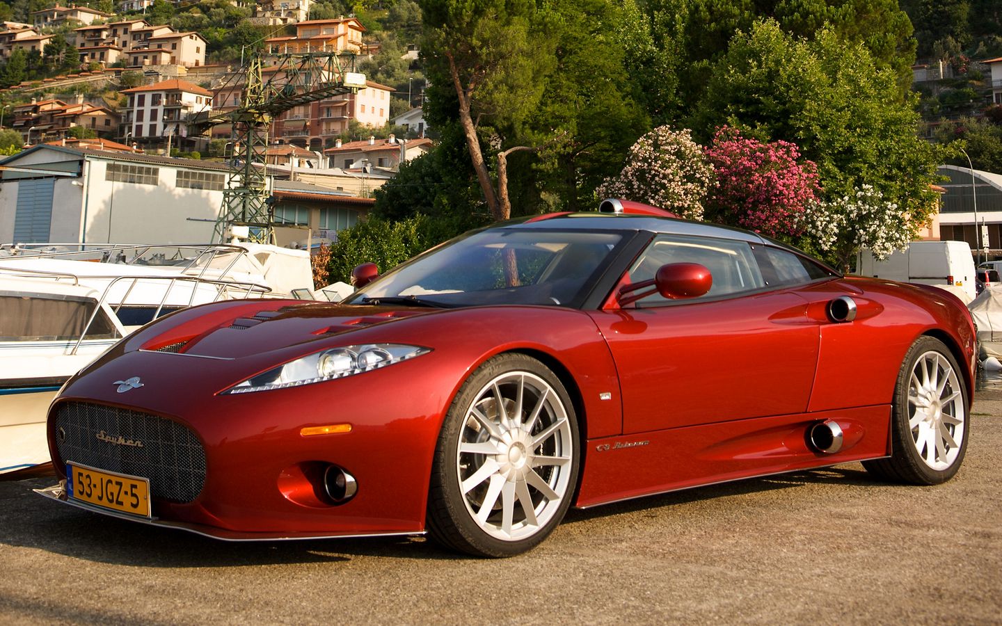 Spyker Wallpapers