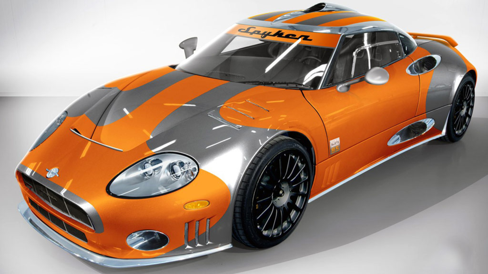 Spyker Wallpapers