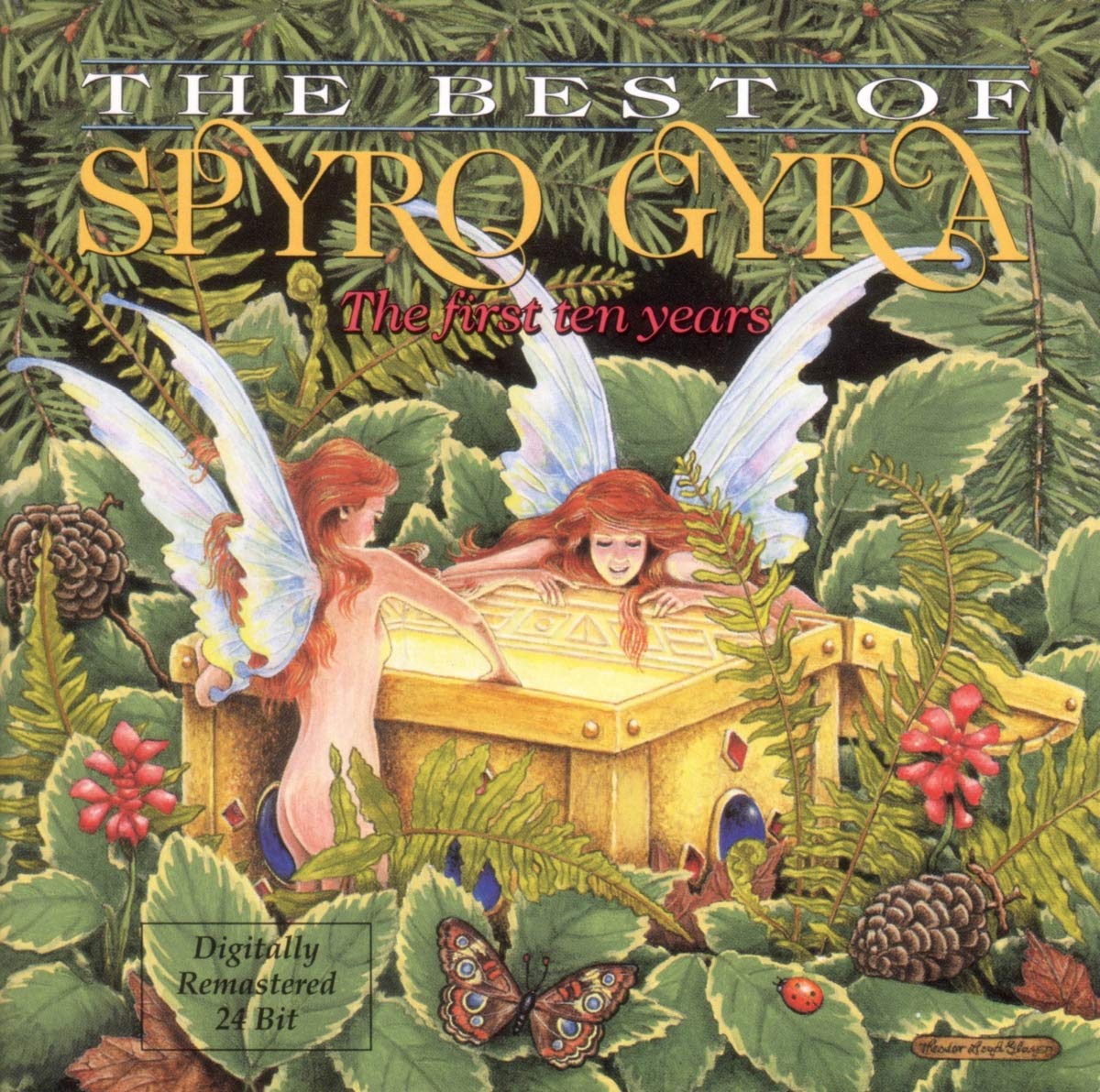 Spyro gyra