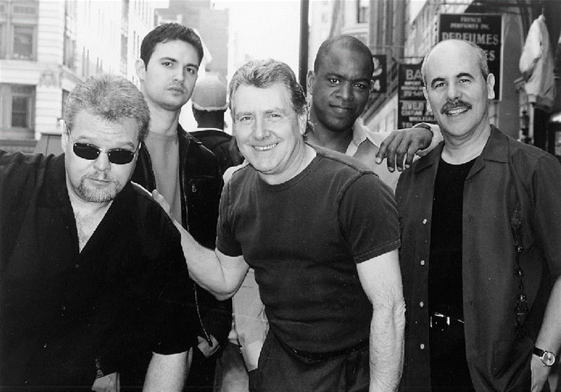 Spyro gyra