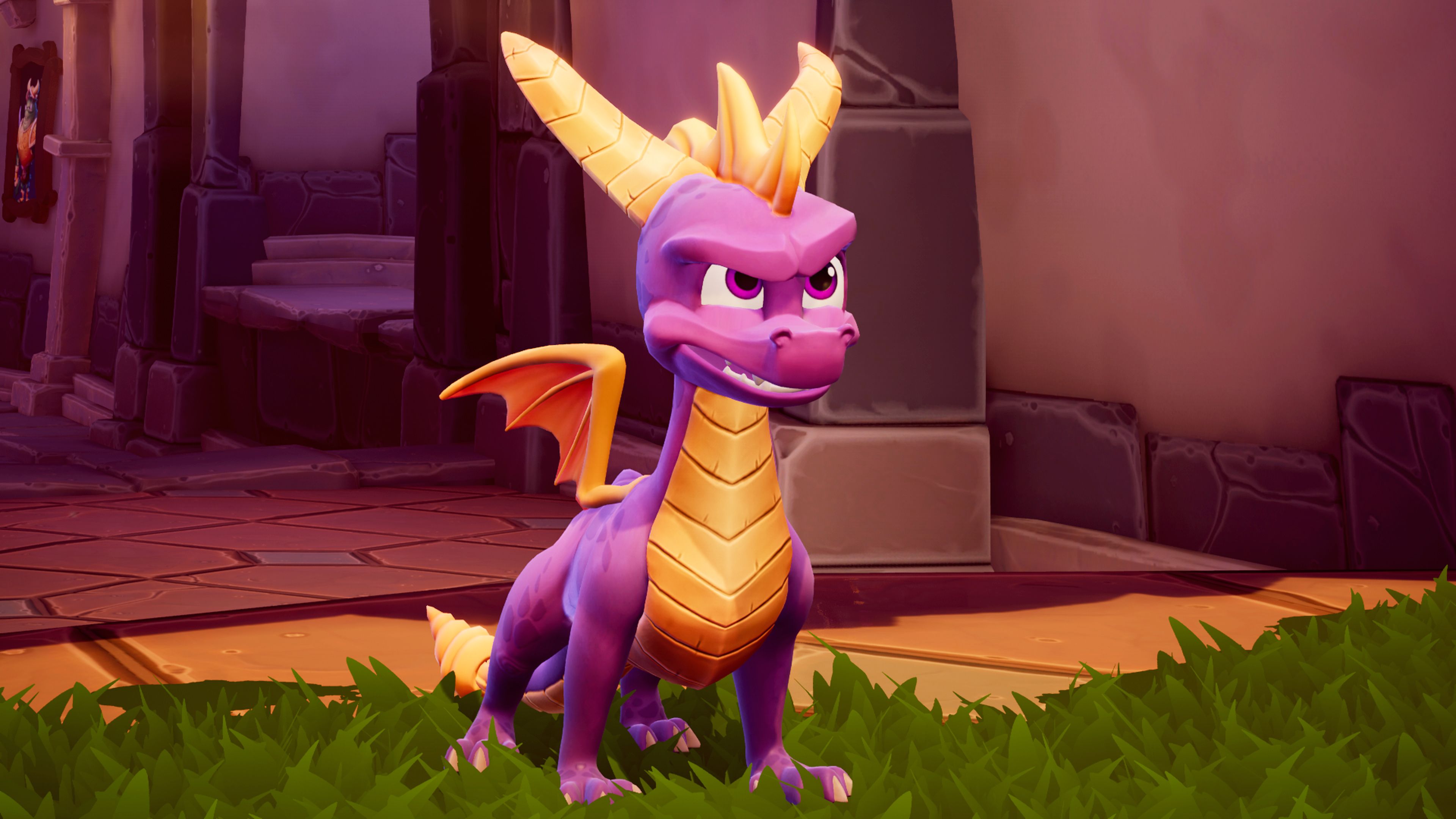 Spyro Reignited Trilogy Background