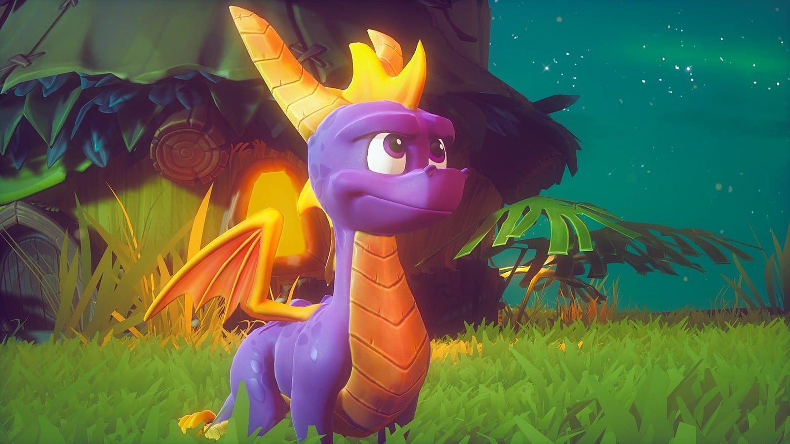 Spyro Reignited Trilogy Background