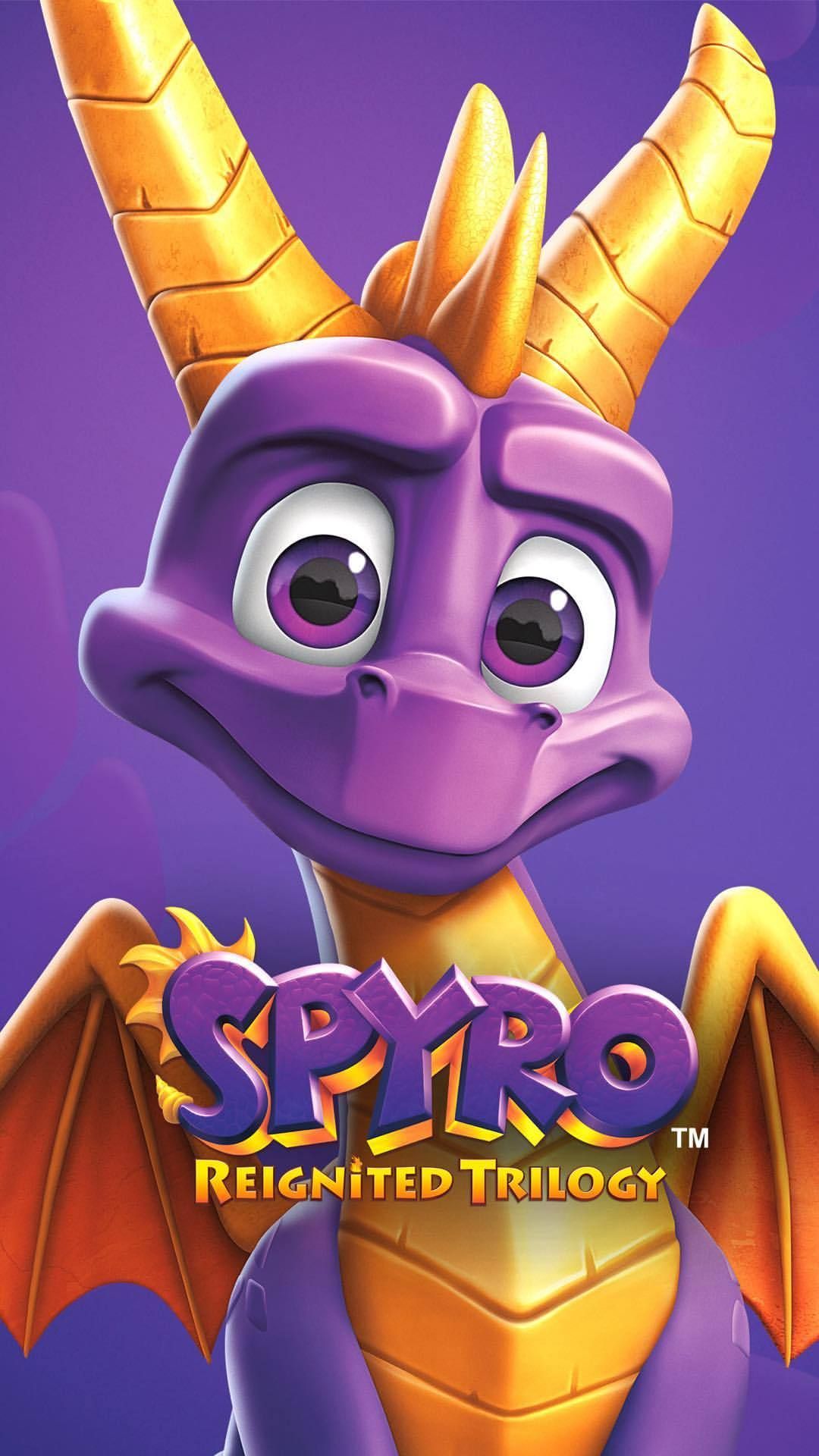 Spyro Reignited Trilogy Background