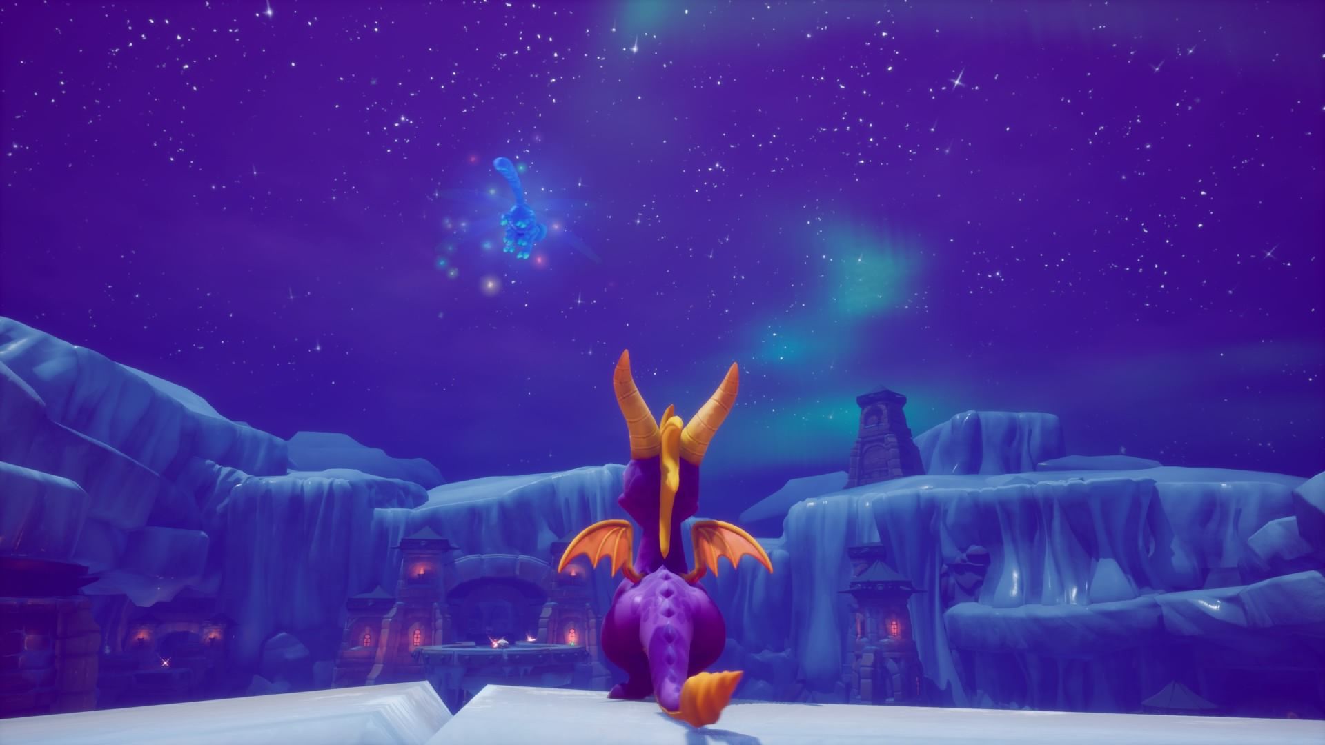 Spyro Reignited Trilogy Background