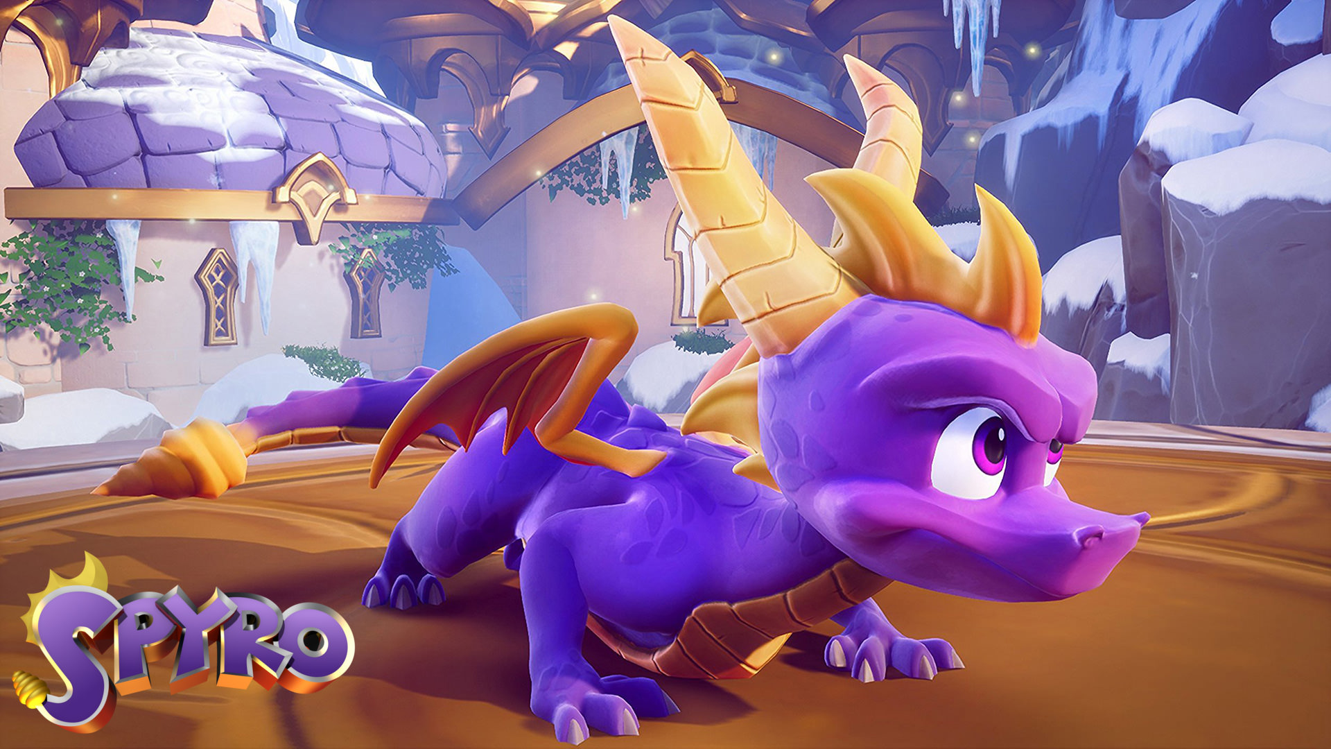 Spyro Reignited Trilogy Wallpapers