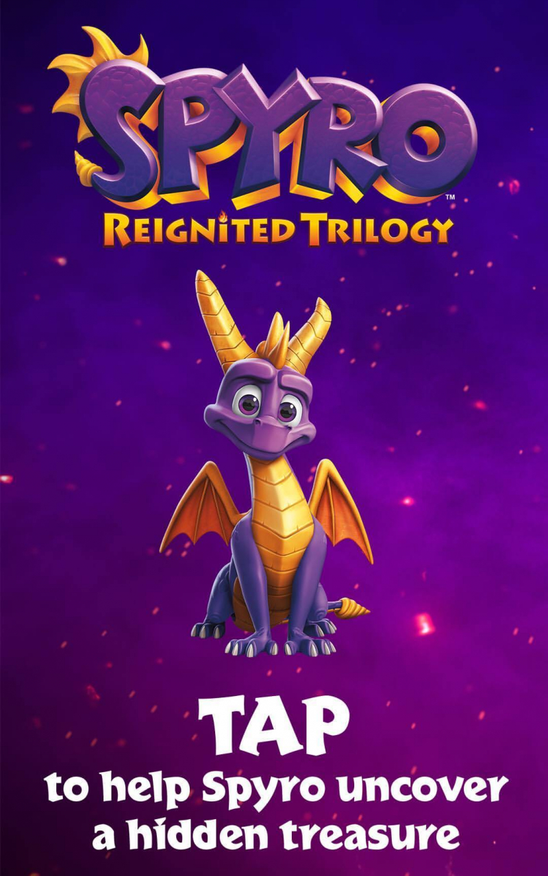 Spyro Reignited Trilogy Wallpapers