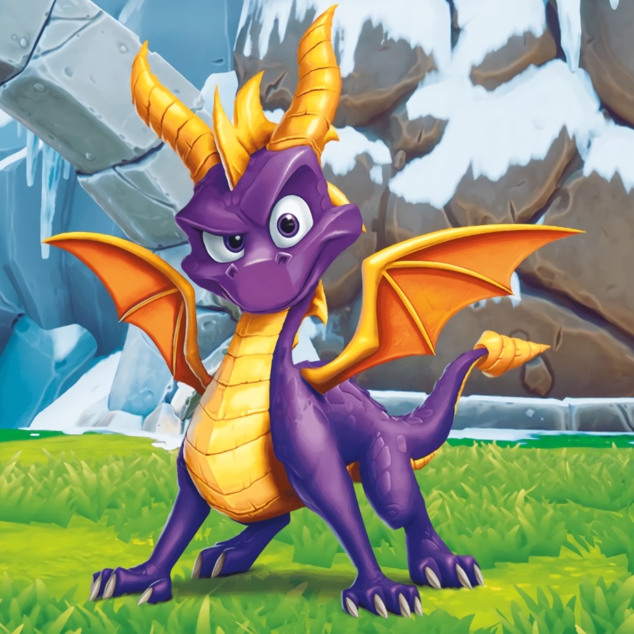 Spyro Reignited Trilogy Wallpapers