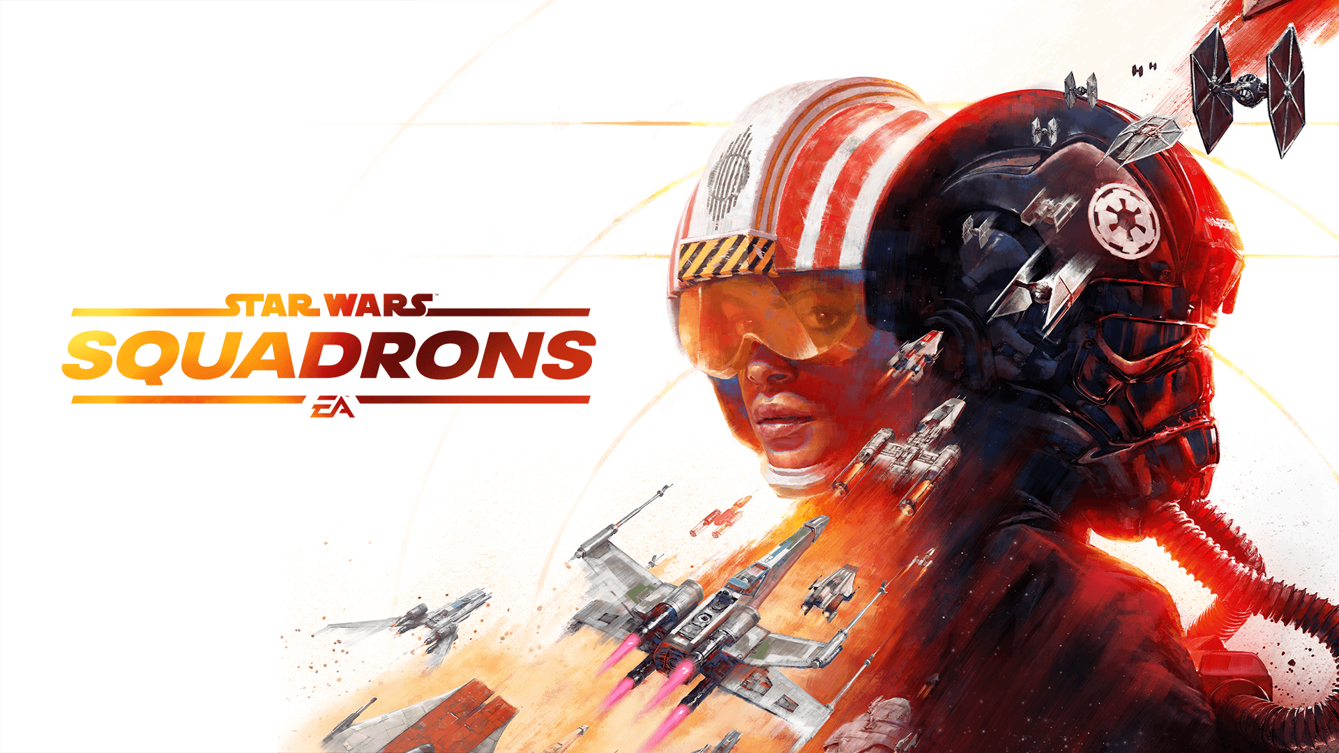 Squadrons Star Wars Game Wallpapers